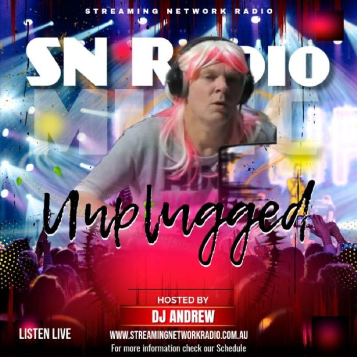 SN Radio show unplugged main website banner